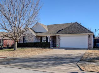 4985 S 203 East Ave, Broken Arrow, OK 74014