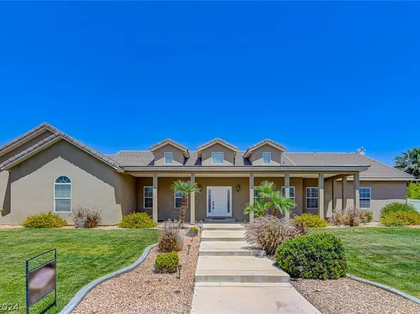 1396 Lake Valley Dr, Logandale, NV 89021