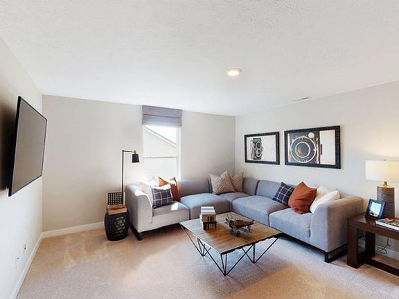 Upper Level - Loft Area