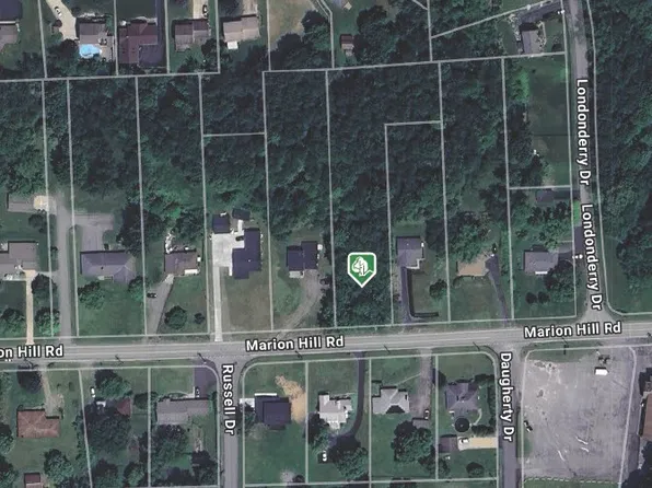 0 Marion Hill Rd, New Brighton, PA 15066