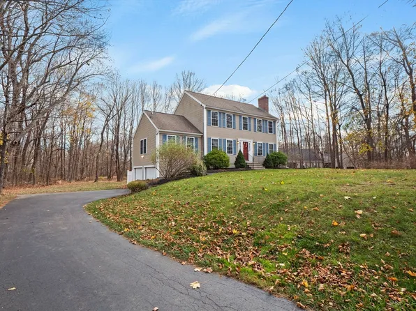 788 Mount Elam Rd, Fitchburg, MA 01420
