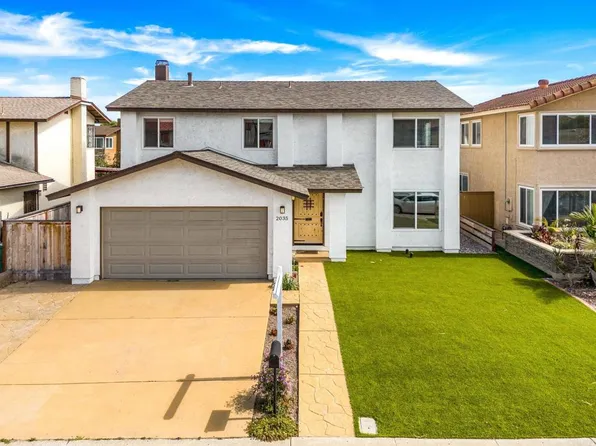 2035 Toboggan Way, San Diego, CA 92154