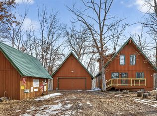 4380 Eagles Nest Rd, Webster, WI 54893