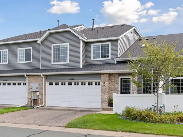 8724 Hastings Cir NE, Blaine, MN 55449