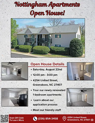 Floor plan OPEN HOUSE