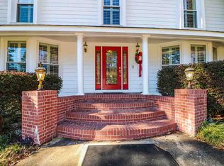 1207 Briarcliff Rd, Warner Robins, GA 31088