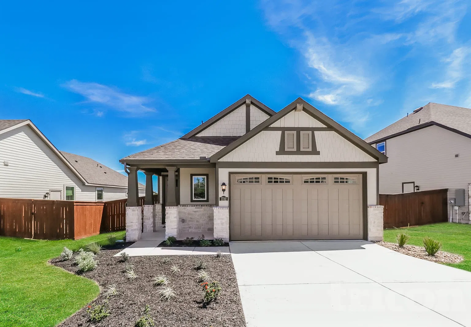 1732 Mexican Heather Drive Leander TX — Photo 1