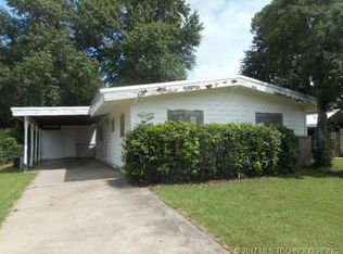 2704 Williams Ave, Muskogee, OK 74401