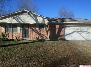 2148 S 121st East Ave, Tulsa, OK 74129