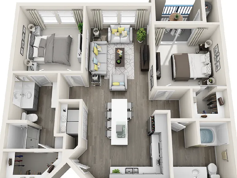 Aspire at Sunridge Heights — Photo 48