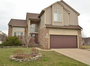 2256 Gemstone Ct, Ann Arbor, MI