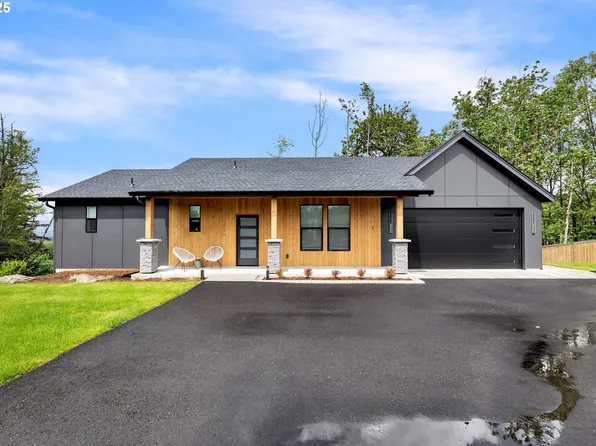 16000 NE Grantham Rd, Amboy, WA 98601