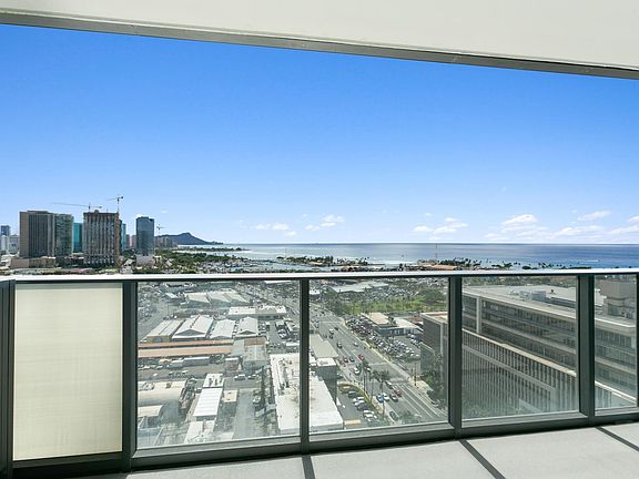 View from your Lanai