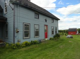 1541 Masardis Rd, Masardis, ME 04732