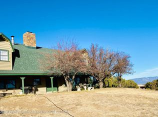 128 Loma Grande Rd, Nogal, NM