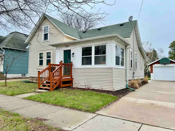 724 W Oklahoma St, Appleton, WI 54914