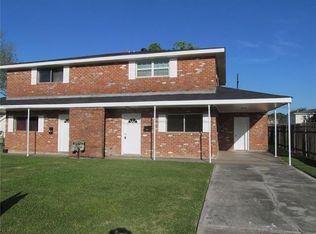 411 Omega St UNITS A & B, Belle Chasse, LA 70037