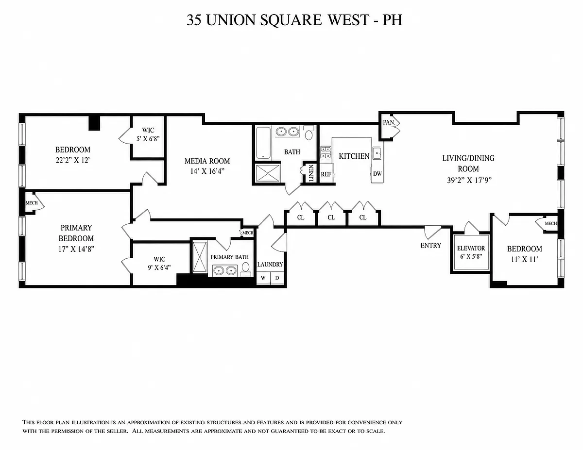 Building Photo - 35 Union Sq W #PENTHOUSE