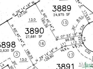 16 Cedar Marsh Retreat, Savannah, GA 31411