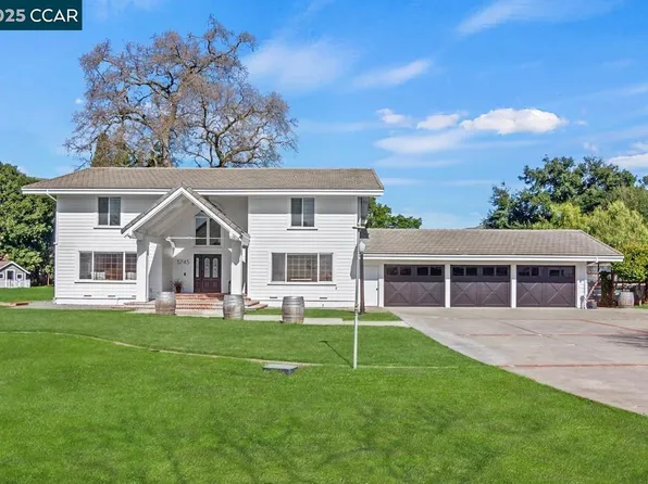 5745 Old School Rd, Danville, CA 94588