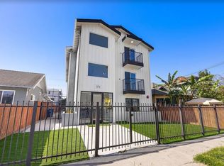1276 W 38th St #3, Los Angeles, CA 90037