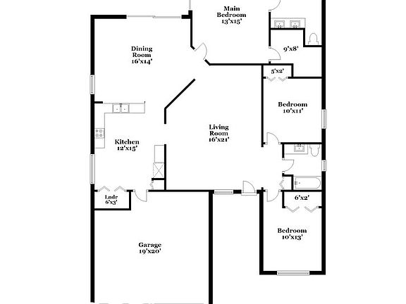 2nd image of this home