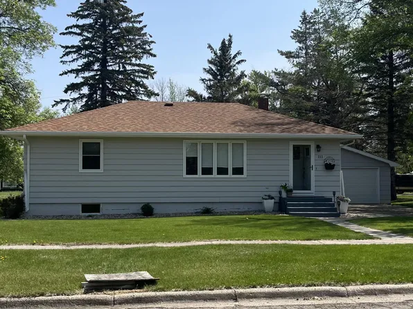 111 Walsh St S, Fordville, ND 58231