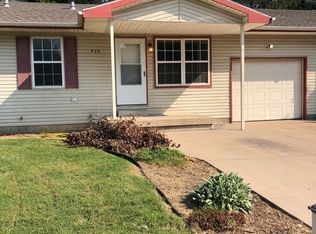 420 E Jones St, Maize, KS 67101