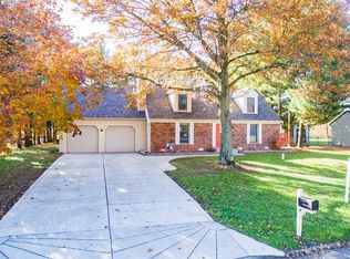 6508 Walnut Way Ct, Brownsburg, IN 46112