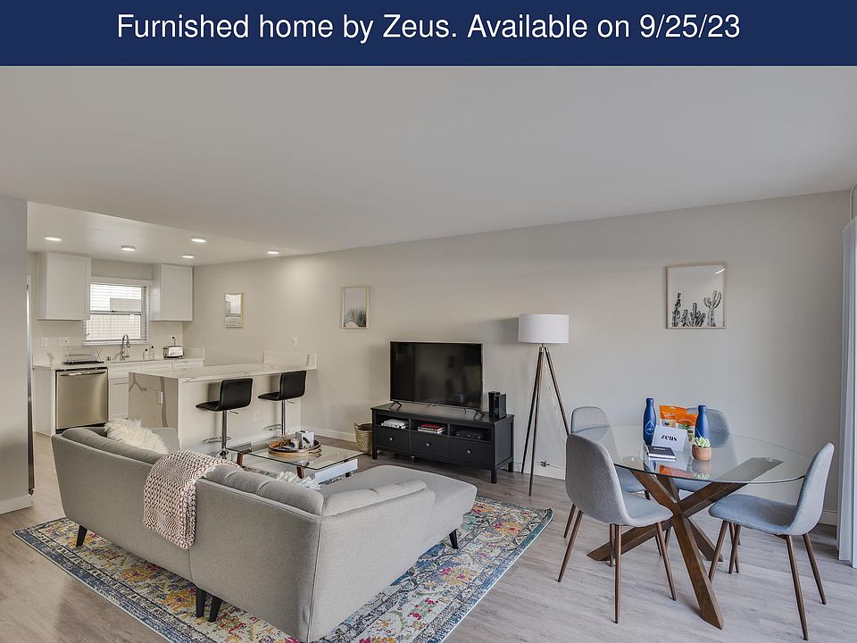 At Zeus, we design move-in ready homes and fully manage them ourselves.