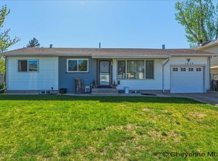 1018 Taft Ave, Cheyenne, WY 82001