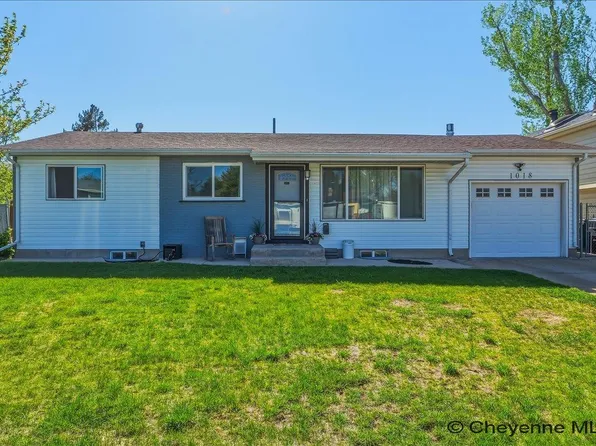 1018 Taft Ave, Cheyenne, WY 82001