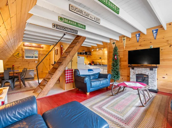 4677 Carrabassett Drive, Wyman Twp, ME 04982