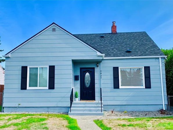 6827 S JUNETT Street, Tacoma, WA 98409