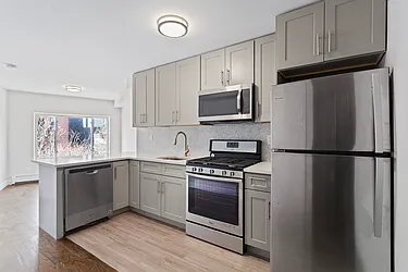 Rented by Compass
