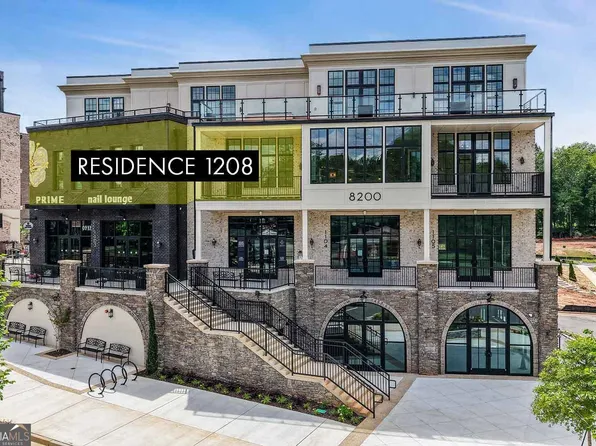 8200 Main St #1208, Woodstock, GA 30188