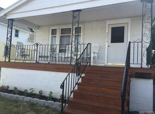 261 Fenton St, Buffalo, NY 14206