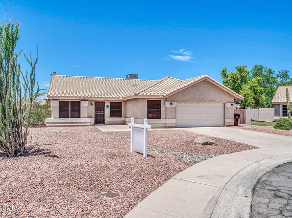 14350 N 76th Drive, Peoria, AZ 85381