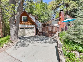 2784 Snowflower Dr, Running Springs, CA 92382