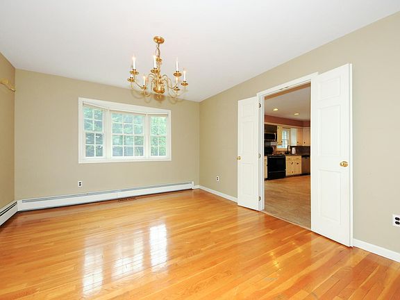 Dining Room to Kitchen