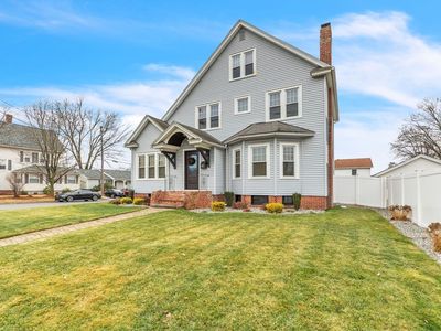 458 Broadway St, Chicopee, MA, 01020