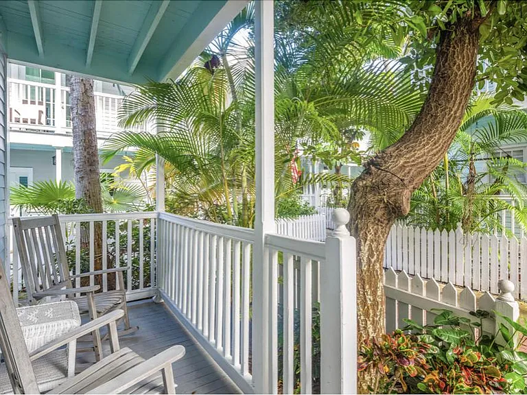 Front porch