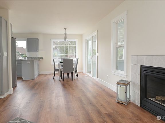 New luxury vinyl flooring>