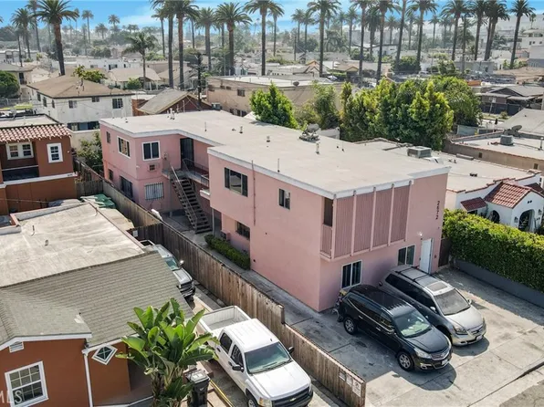 2672 S Redondo Blvd, Los Angeles, CA 90016