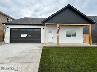 810 Accolade Loop, Belgrade, MT 59714