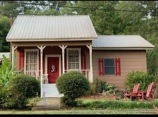 1033 8th St, Wesson, MS 39191