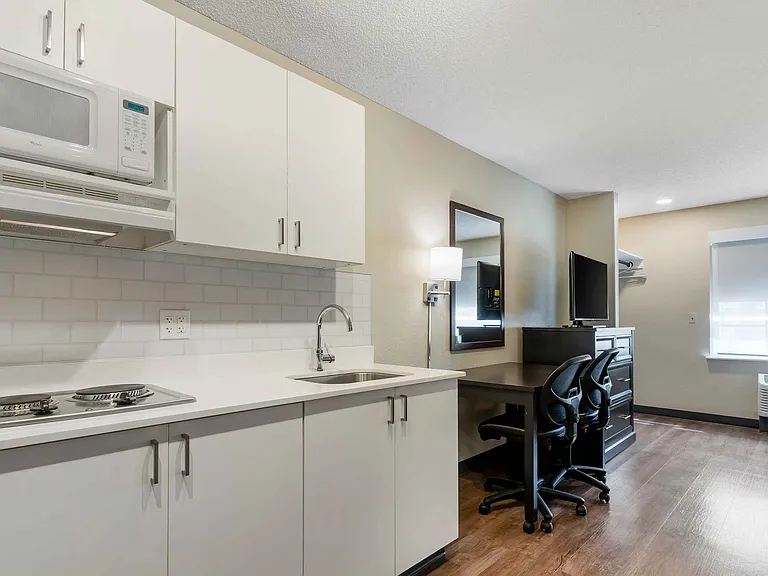 Fully Equipped Kitchens