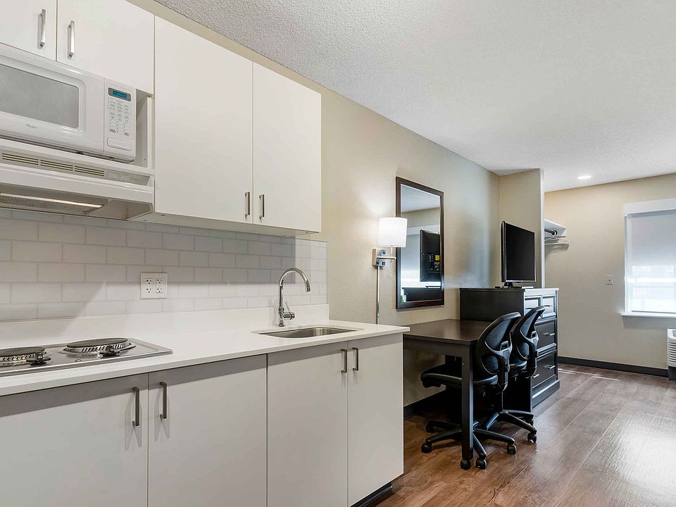 Fully Equipped Kitchens