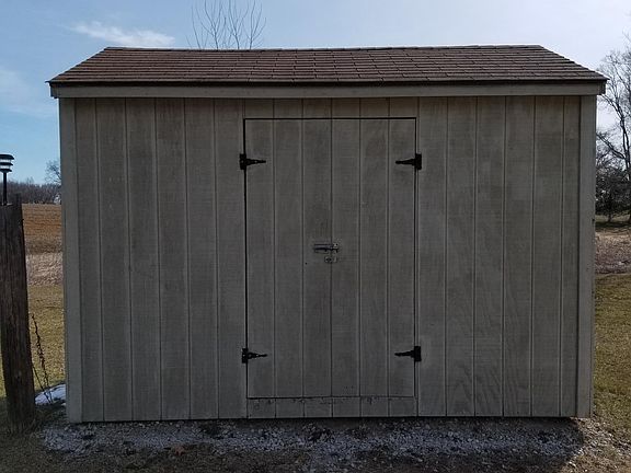 Shed