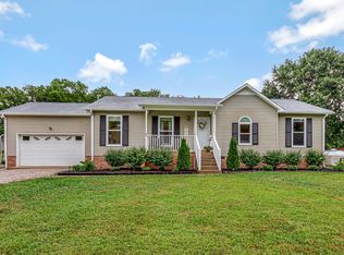 3816 Hopewell Rd, Culleoka, TN 38451